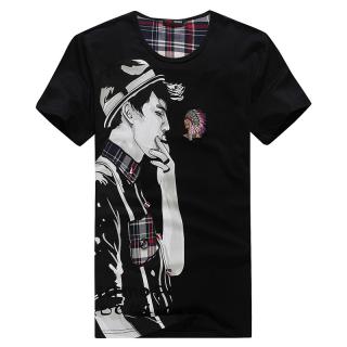 T-shirt Versace Homme Pas Cher